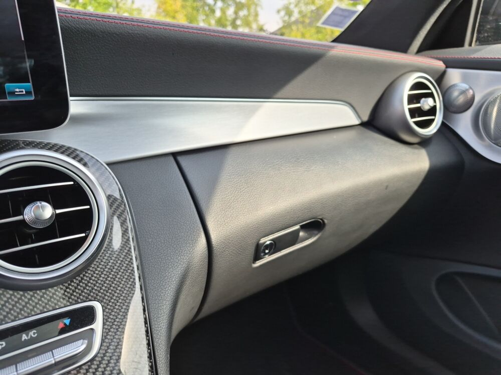 Classe C Coupe 3.0 43 390 ch Amg 4matic Speedshift Tct Bva /Toit Ouvr 2018 occasion 41700 Le Controis en Sologne