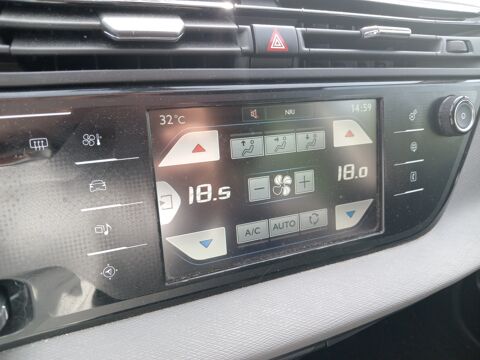 C4 Picasso 1.6 Bluehdi 120 Business Start-stop /Gps/Radar ar/Ecran tact 2016 occasion 43000 Le Puy-en-Velay