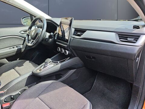Captur 1.6 E-Tech Plug-in Hybrid 160ch Intens /1&egrave;re main/ Carplay e 2020 occasion 35000 Rennes