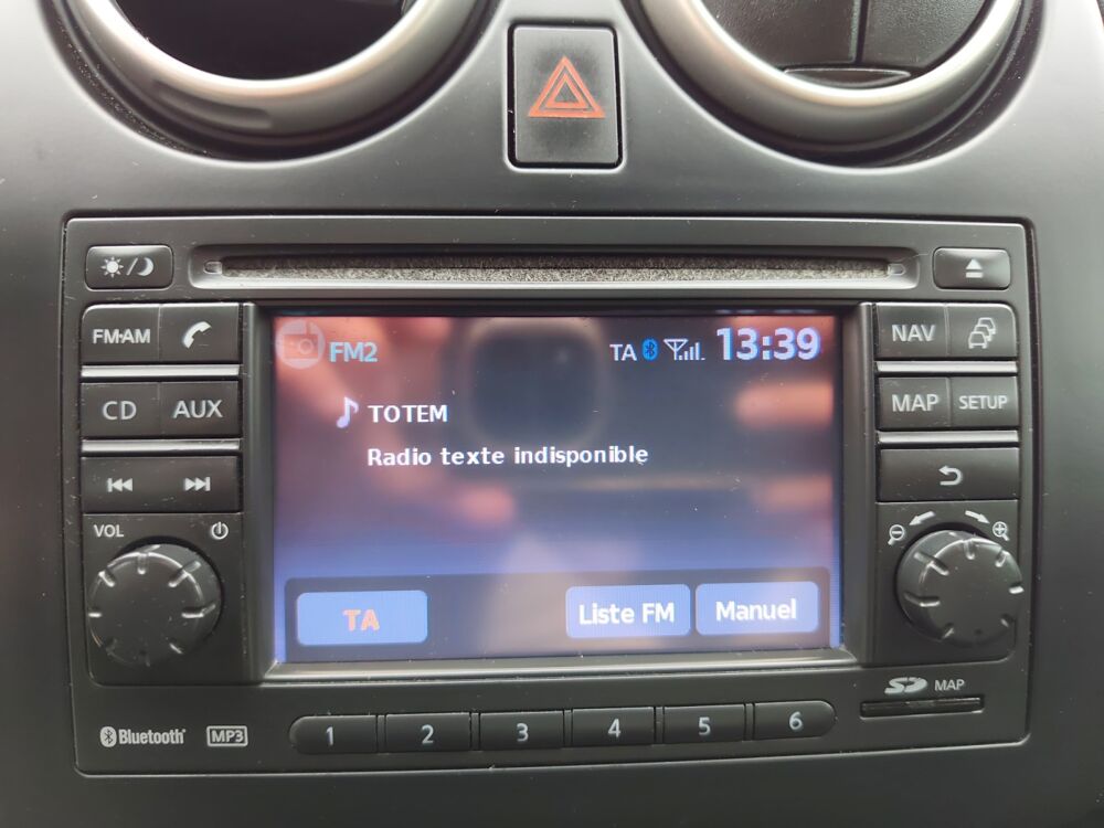 Qashqai Generation-i Plus-2 1.6 Dci 130 ch Connect Edition 2wd 2012 occasion 12850 Rodez