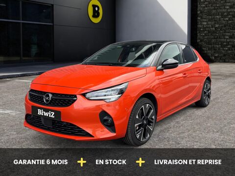 Opel Corsa 136 ch Batterie 50Kw/h Elegance /A partir de 259�/mois 2023 occasion Montpellier 34000