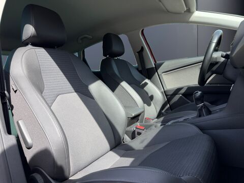 Leon 1.5 TGI 130 ch BVM6 Xcellence /CarPlay et Android Auto/ Si&egrave;g 2019 occasion 38300 Bourgoin-Jallieu