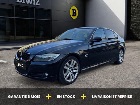 BMW S&eacute;rie 3 320d xDrive 177 ch Luxe Bva /GPS/Si&egrave;ges Chauffant 2010 occasion Annecy 74000