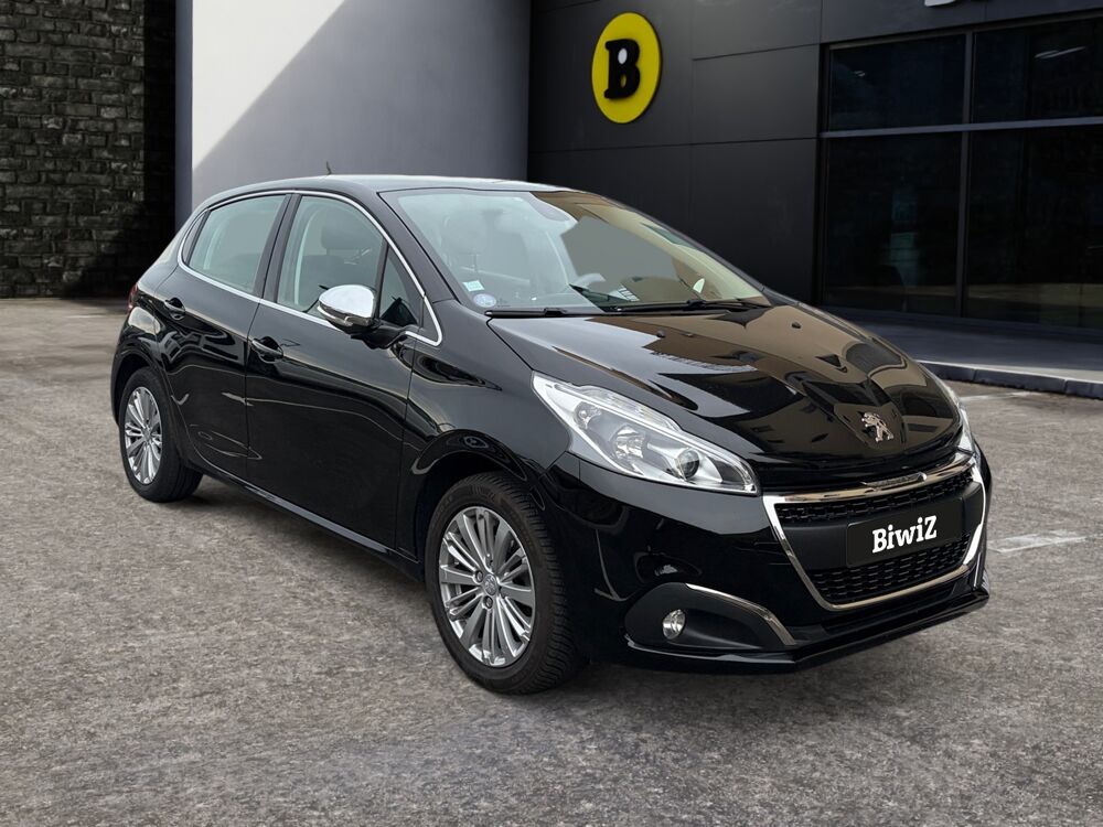 208 1.2l 110 ch Allure Start-stop /Carplay/Entretien complet Peu 2017 occasion 42700 Firminy