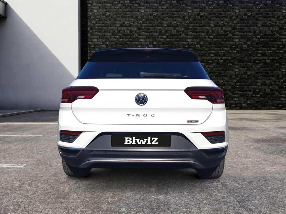 T-ROC 2.0 Tdi 150ch Carat 4motion Dsg7 2019 occasion 64100 bayonne
