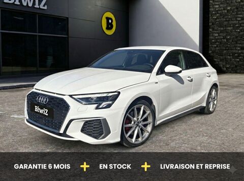 Audi A3 Sportback 2.0 35 Tdi 150 ch S-line S-tronic /Jantes alu disp 2021 occasion Monistrol-sur-Loire 43120