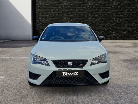 Leon 2.0 Tsi 280 ch Cupra Dsg Bva Start-stop /Seat sound/Feux aut 2015 occasion 43000 Le Puy-en-Velay