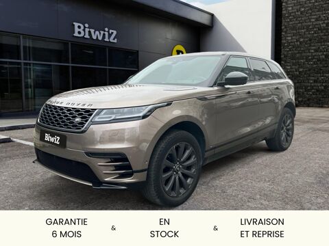 Land-Rover Range rover velar 2.0 D240 240 ch R-Dynamic 4WD BVA /Moteur 60.000 km/Entretie 2020 occasion Choisy-le-Roi 94600