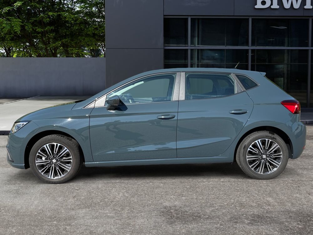 Ibiza 1.0 Tsi 115 ch Copa Dsg7 /1ere main / Apple Car Play/ cam&eacute;ra 2025 occasion 38070 Saint-Quentin-Fallavier