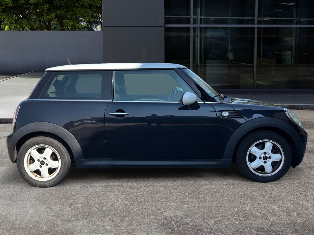 Cooper 1.6 120 ch /Climatisation/Pack Chili 2008 occasion 43120 Monistrol-sur-Loire