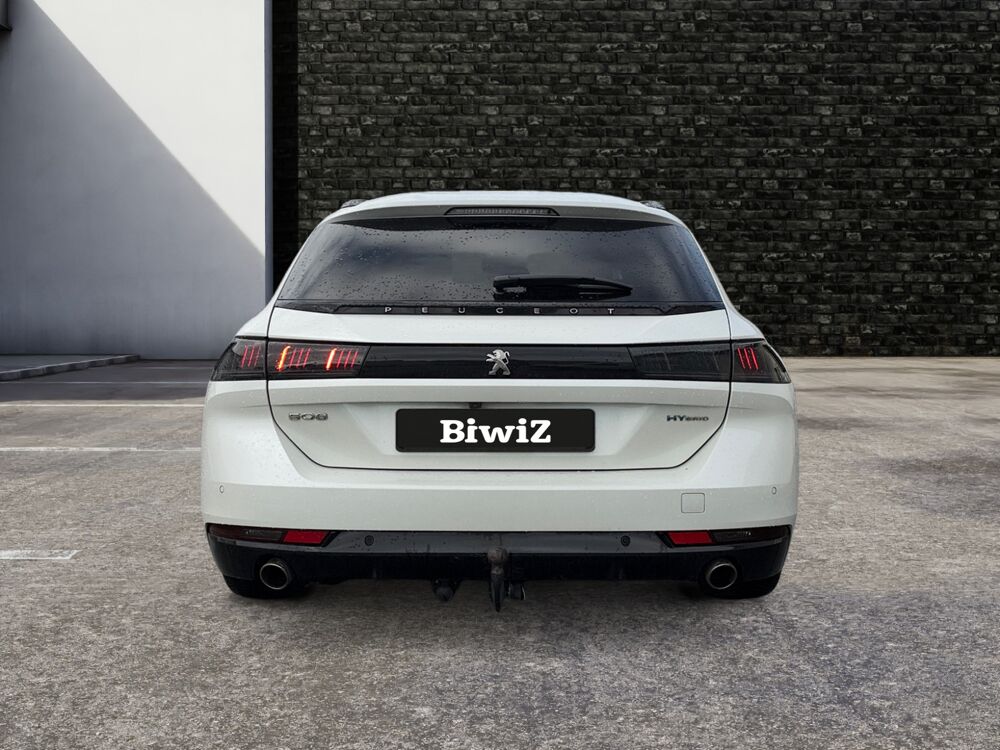 508 Sw 1.6 225 ch Hybrid Phev Gt eat8 /Attelage/Moteur &agrave; chaine 2020 occasion 19100 Brive-la-Gaillarde