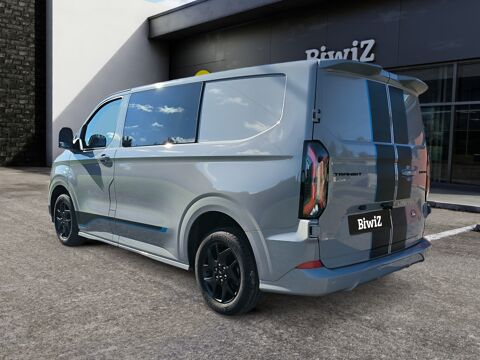 Transit Custom Cabine Approfondie L1 H1 Sport 2.0 Ecoblue 170 ch Bva 8 /Gar 2025 occasion 31000 Toulouse