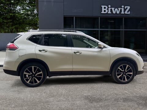 X-Trail 1.6 Dci 130 ch N-connecta 7 places 2017 occasion 64100 Bayonne