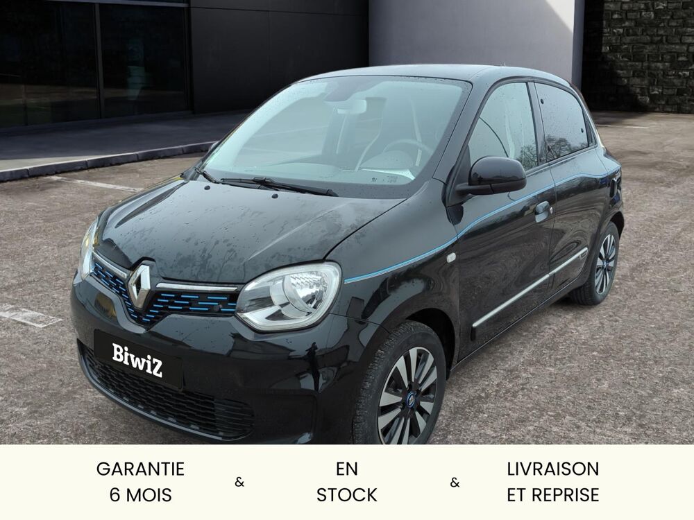Twingo E-Tech R80 ZE Intens Achat-Int&eacute;gral /Android Auto/Apple Carp 2021 occasion 70100 Mantoche
