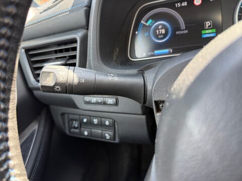 Leaf 150 ch Acenta Pack Confort /2eme G&eacute;n&eacute;ration/Android Auto/App 2018 occasion 43200 Yssingeaux