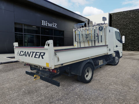 Canter Fuso /Cam&eacute;ra de recul/CarPlay 2023 occasion 28500 Vernouillet