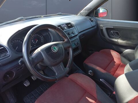 Fabia 1.6 Tdi 75 ch Monte Carlo 2012 occasion 47200 Marmande