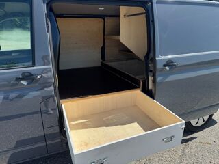 Transporter T6 2.0 TDI 150 ch BlueMotion DSG /TVA R&eacute;cup&eacute;rable/CarPlay/Ca 2023 occasion 38440 Saint Jean de Bournay