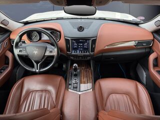 Levante Granlusso 3.0 430 ch S Q4 Bva /Si&egrave;ges Chauffants/Cam&eacute;ra 360 2019 occasion 43200 Yssingeaux