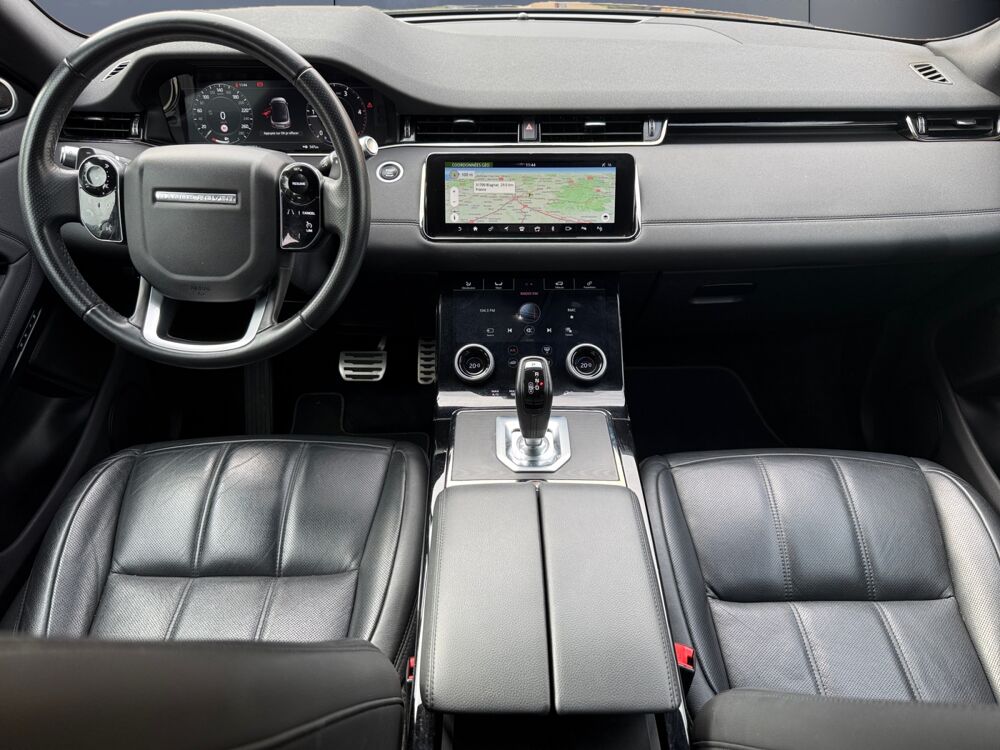 Range Rover Evoque 2.0 D240 240 ch Hybrid Mhev R-dynamic Se 4wd Bva /Suspension 2019 occasion 31650 Lauzerville