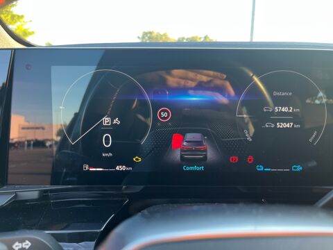 Austral 1.2 E-tech 200h 130 ch Full-hybrid Hybrid 1.7kwh Techno Espr 2023 occasion 49100 Angers