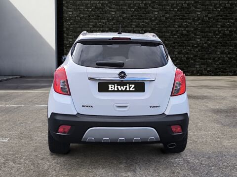 Mokka 1.4 T 140 ch Cosmo 4x2 Start-stop /Cam&eacute;ra de recul/Capteur A 2014 occasion 43000 Le Puy-en-Velay