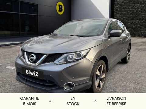 Nissan Qashqai 1.2 DIG-T 115 ch Tekna /Cam&eacute;ra De Recul 2016 occasion Nanterre 92000