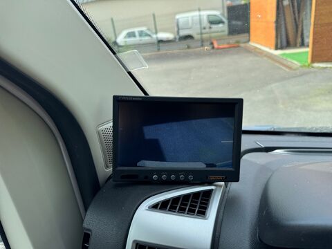 Ducato 3.0 MultiJet 177 ch VASP /Marchepied &eacute;lectrique/Hayon grande 2017 occasion 53000 Laval