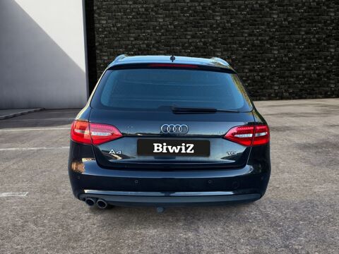 A4 Avant 2.0 Tdi 150 Ambiente S-line Multitronic Bva /Barres de 2015 occasion 19200 USSEL