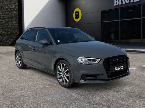 A3 Sportback 2.0 Tdi 150 ch S-line S-tronic Bva /Toit ouvrant p 2017 occasion 43120 Monistrol-sur-Loire