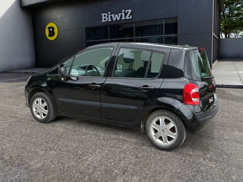 Modus 1.2 Tce 100 Ch Dynamique 2009 occasion 29470 Plougastel-Daoulas