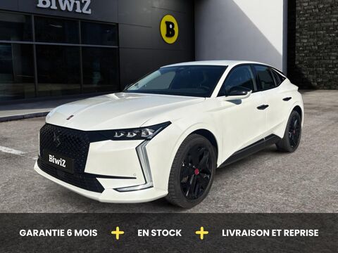 Citro&euml;n DS4 1.5 Bluehdi 130 ch Performance Line Eat8 /1ere main/Attelage 2022 occasion Monistrol-sur-Loire 43120