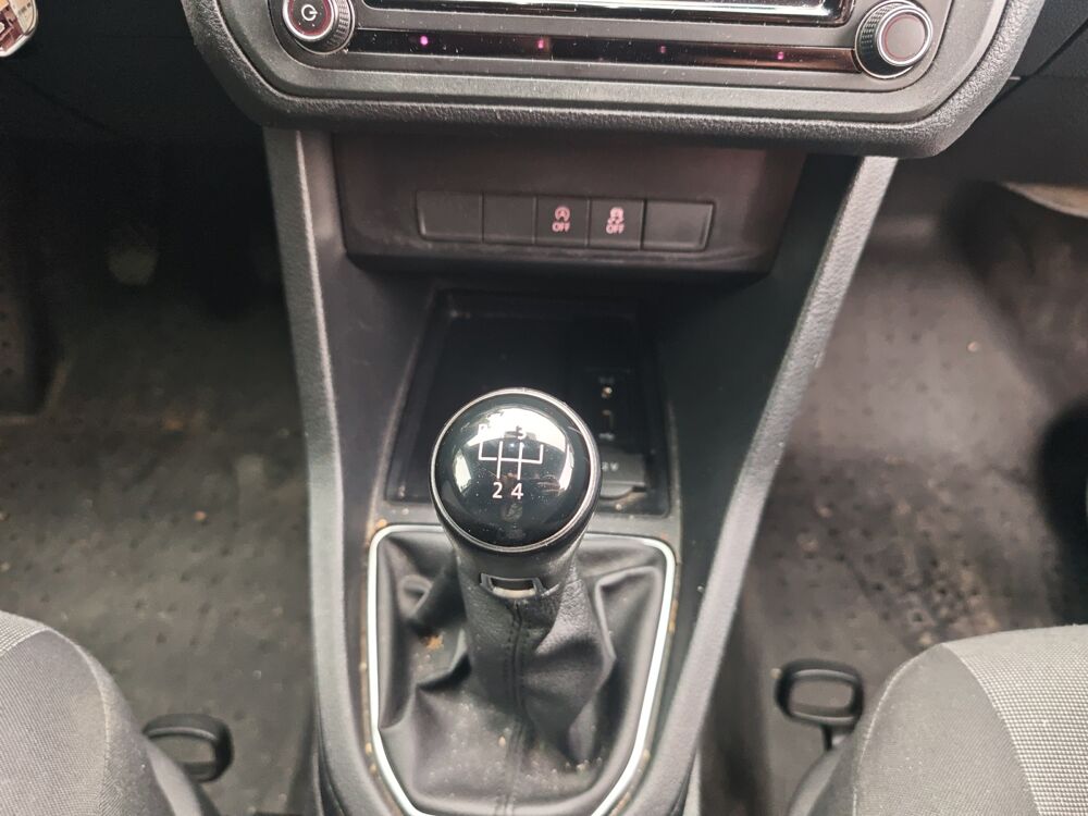 Caddy VAN 2L TDI 102CH BVM Kasten BMT /GPS/crochet d'attelage /rad 2019 occasion 34000 Montpellier