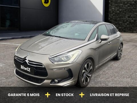 Citroen ds5 Ds Automobiles Ds 5 Sport Chic 2.0 E-hdi
