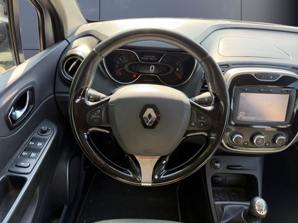 Captur 0.9 Tce 90 ch Energy Zen 2016 occasion 34000 Montpellier