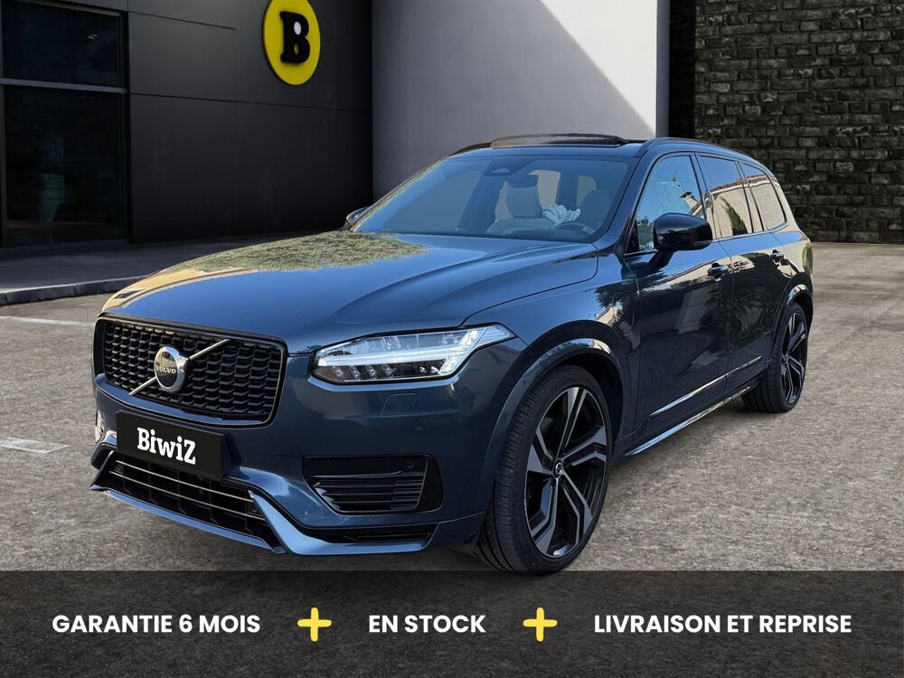 XC90 2.0 T8 455 ch hybride Ultimate Style Dark Awd /Son Premium B 2023 occasion 38230 Tignieu-Jameyzieu