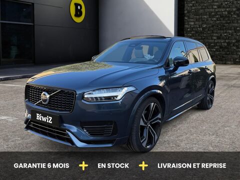 Annonce voiture Volvo XC90 56990 €