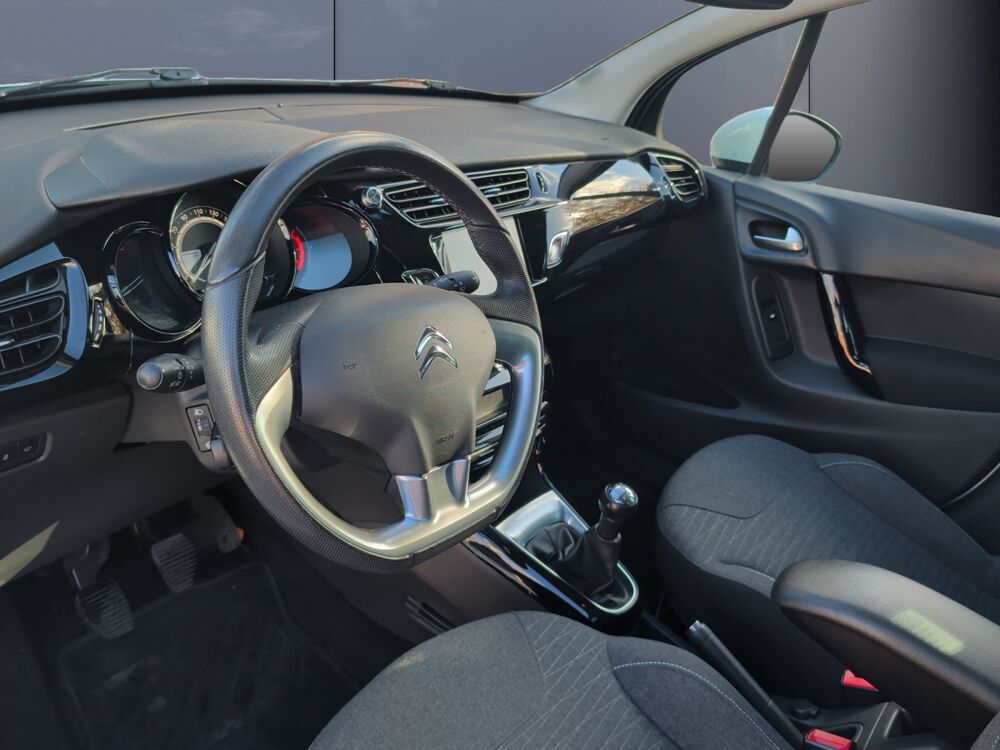 C3 Exclusive /110 Cv / Distribution remplac&eacute;e chez Citro&euml;n/ Pro 2016 occasion 62500 Saint-Omer