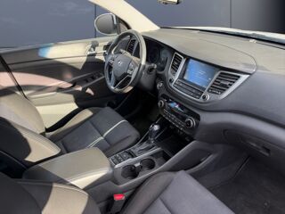 Tucson 1.7 Crdi 141 ch Creative Bva /Cam&eacute;ra De Recul/Chaine De Dist 2016 occasion 29200 Brest