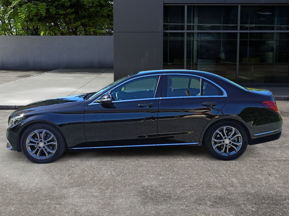 Classe C 2.2 220 Bluetec 170 ch Executive 7g-tronic Bva /1&egrave;re main/gp 2015 occasion 40110 Morcenx