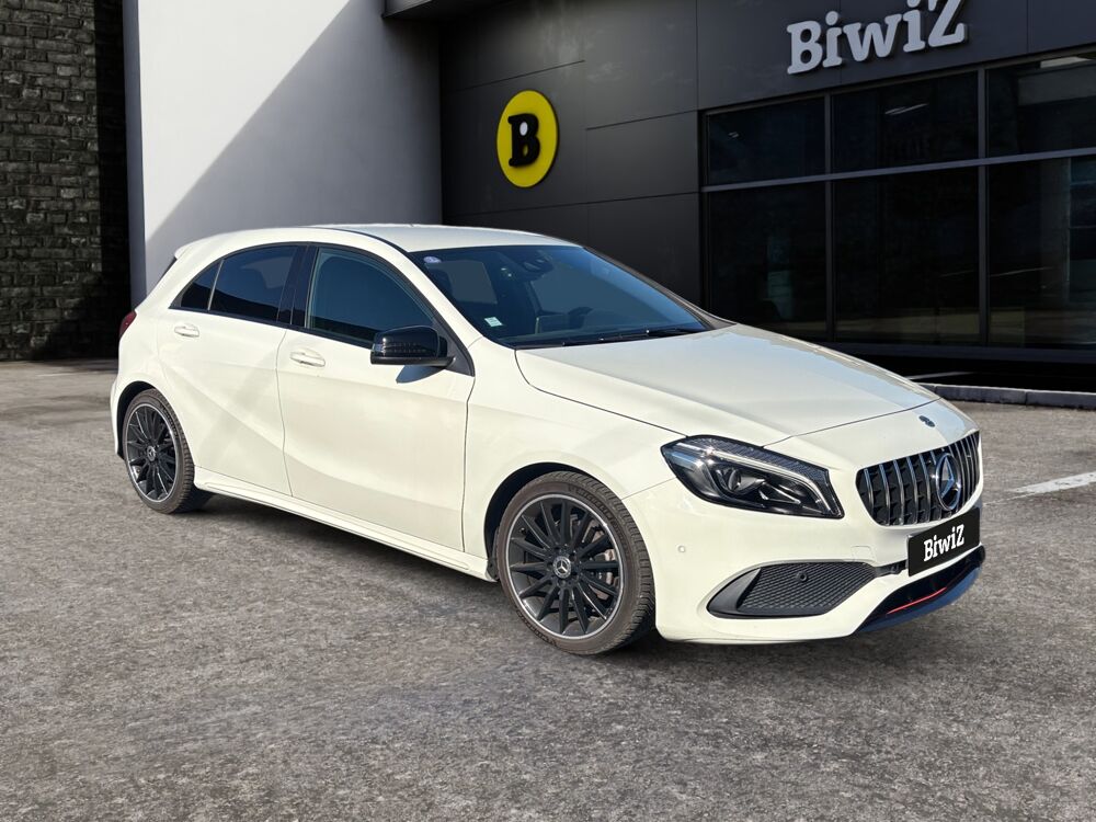 Classe A 200 155 ch Fascination 7g-dct /AMG/Camera/CarPlay/Suivi d'en 2017 occasion 43120 Monistrol-sur-Loire