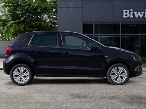Polo 1.2 Tsi 105 ch Life /Clim/Radars Ar/Chaine de Distribution 2013 occasion 44800 Saint-Herblain