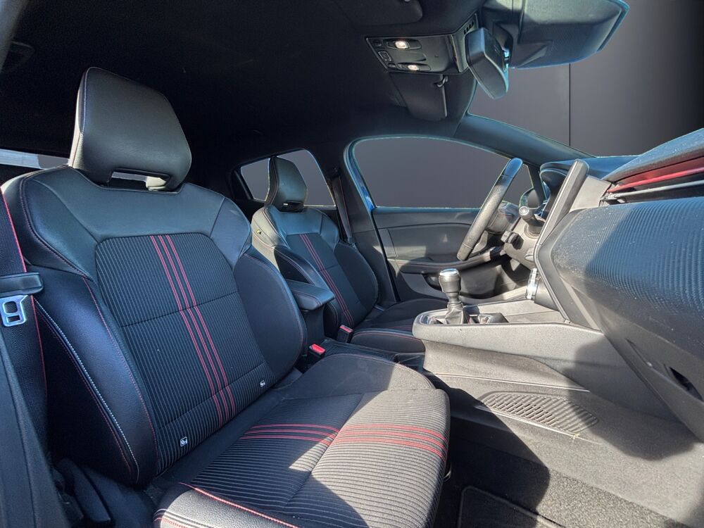 Clio 1.0 Tce 100 ch Rs Line /CarPlay / Suivi Complet Renault / Se 2019 occasion 43120 Monistrol-sur-Loire