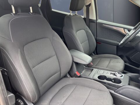 Kuga 2.5 Duratec 190h 150 ch Hybrid Fhev 1.1kwh Titanium 4x2 Bva 2021 occasion 43120 Monistrol-sur-Loire