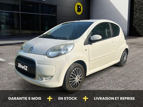 Annonce voiture Citroën C1 3990 €