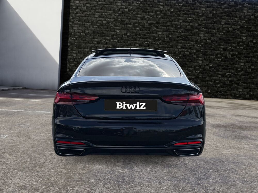 A5 Sportback 2.0 Hybrid 40 Tdi 205 ch S Edition /Suivi Audi/Toi 2023 occasion 17000 La Rochelle