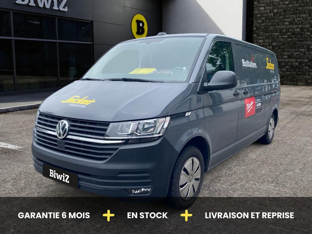 Transporter TRANSPORTER L2h1 2.0 TDI 150 DSG7 BUSINESS /TVA R&eacute;cup&eacute;rable/ 2023 occasion 74000 Annecy