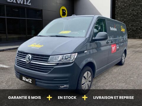 Transporter TRANSPORTER L2h1 2.0 TDI 150 DSG7 BUSINESS /TVA R&eacute;cup&eacute;rable/ 2023 occasion 74000 Annecy