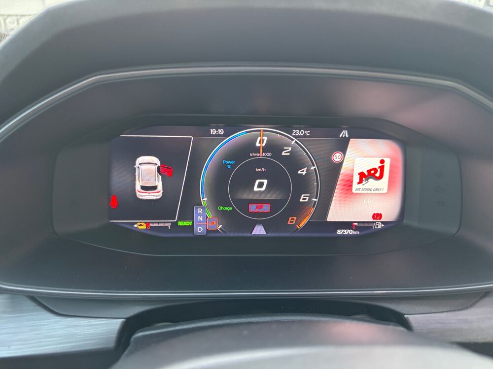 Formentor 1.4 E-hybrid 204 ch 150 Phev Hybrid V Dsg /Origine France / 2022 occasion 43120 Monistrol-sur-Loire