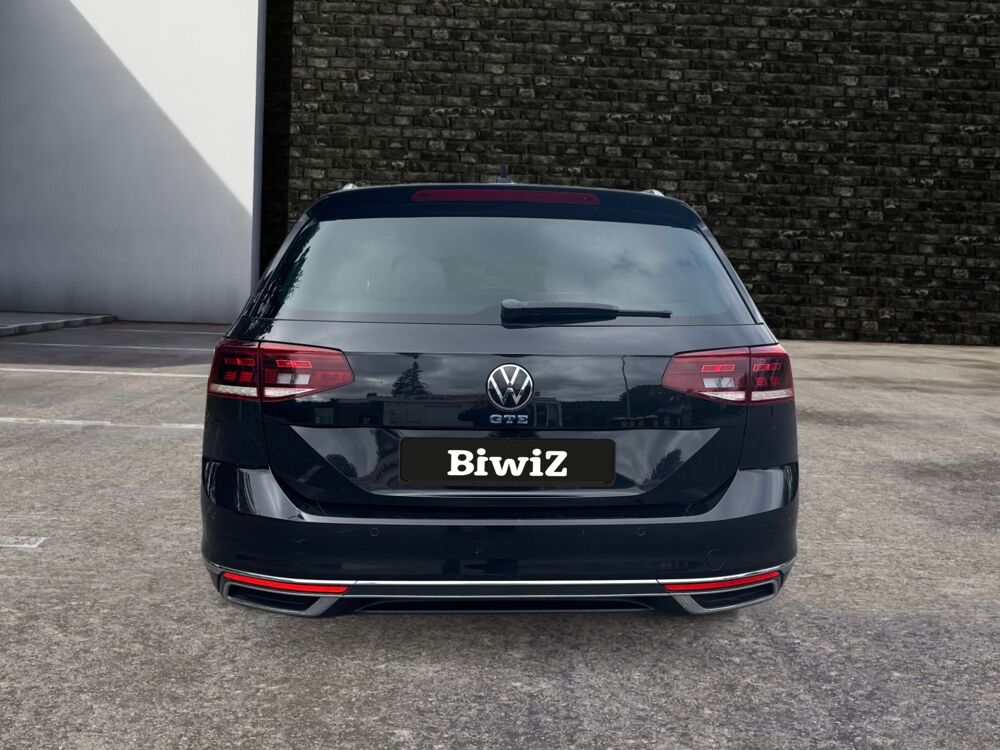 Passat SW 1.4 Tsi GTE 218 ch DSG Hybrid Rechargeable /Toit ouvrant/ 2020 occasion 14100 Lisieux